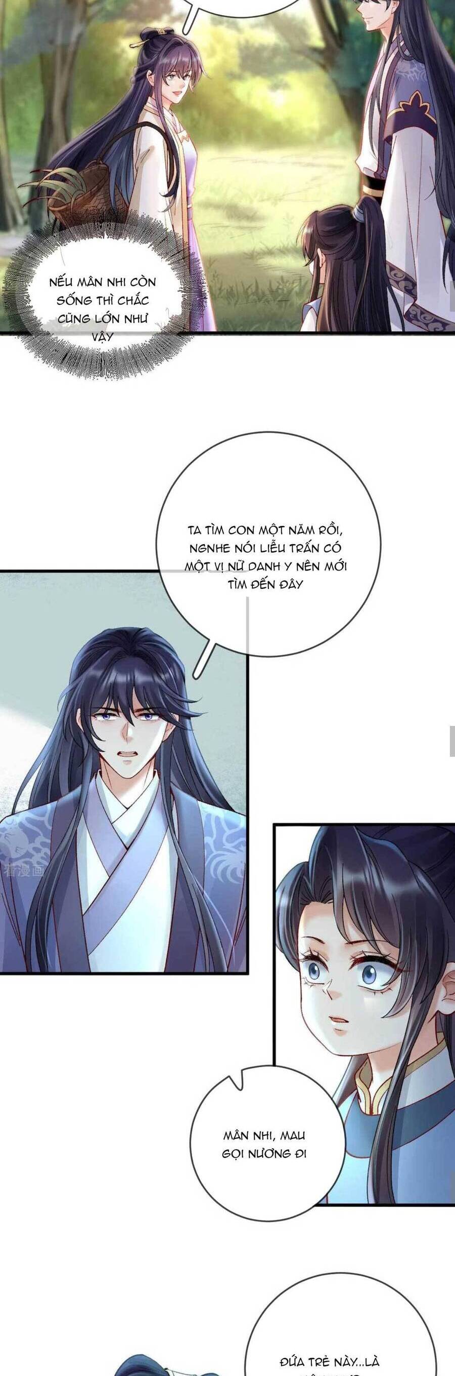 Sự Trả Thù Của Vương Phi Chapter 82 - 15