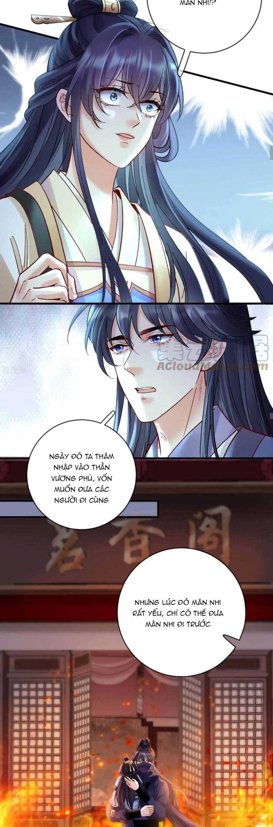 Sự Trả Thù Của Vương Phi Chapter 82 - 16