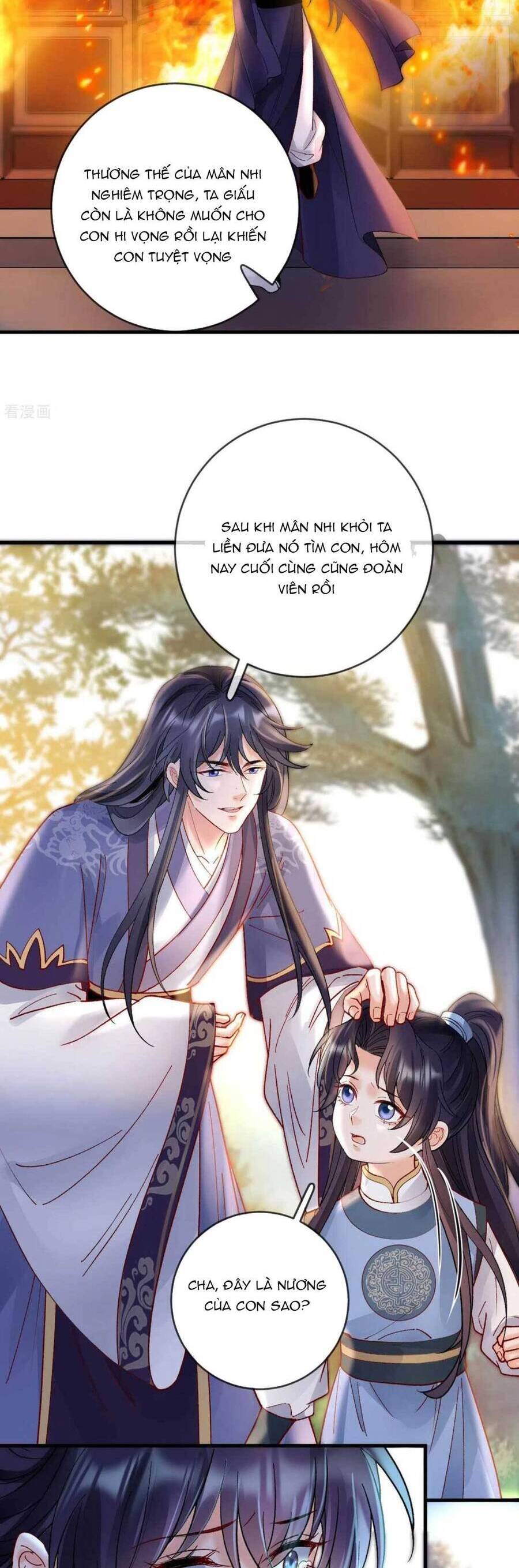 Sự Trả Thù Của Vương Phi Chapter 82 - 17