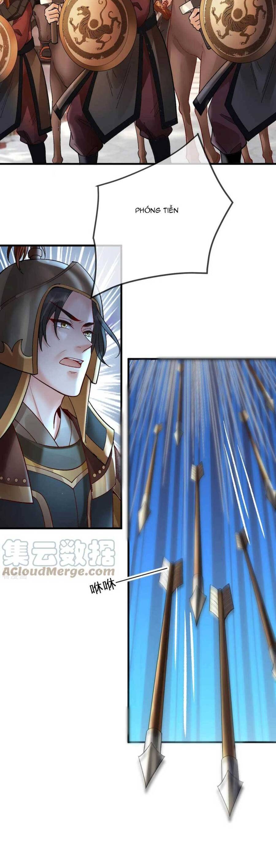 Sự Trả Thù Của Vương Phi Chapter 82 - 3