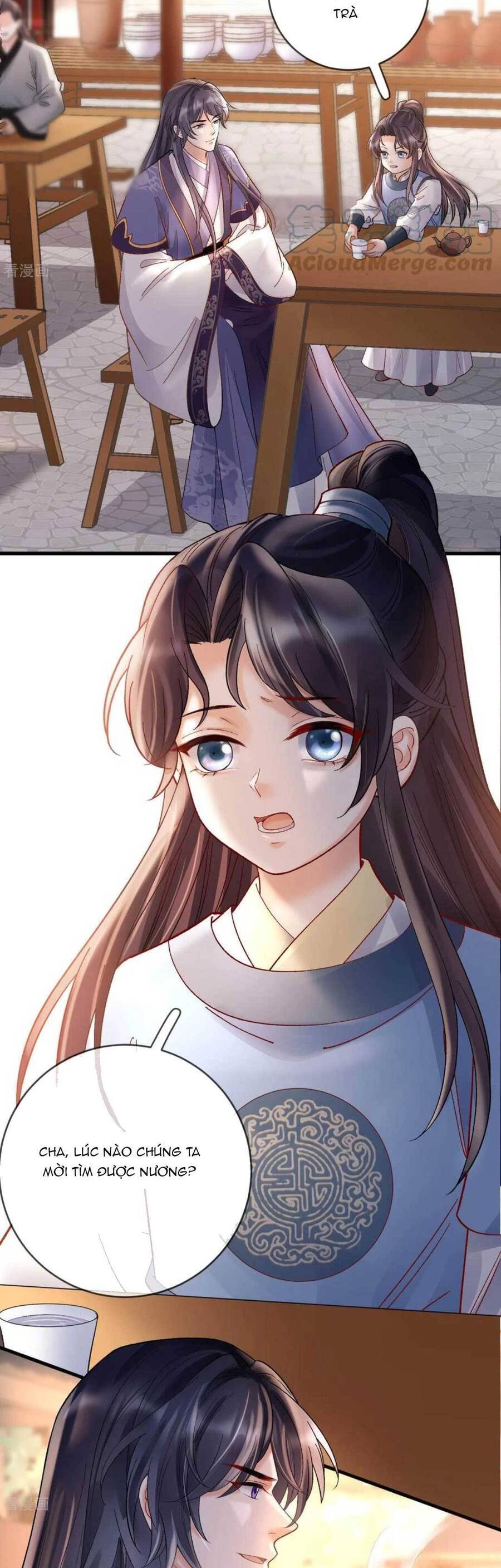 Sự Trả Thù Của Vương Phi Chapter 82 - 5