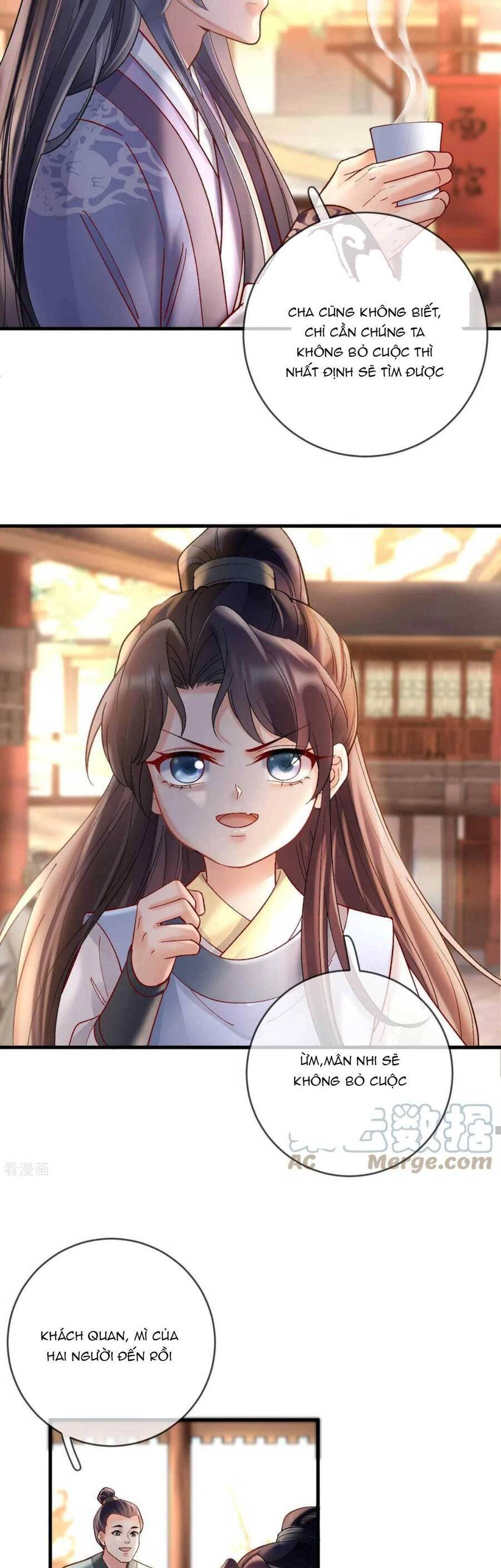 Sự Trả Thù Của Vương Phi Chapter 82 - 6