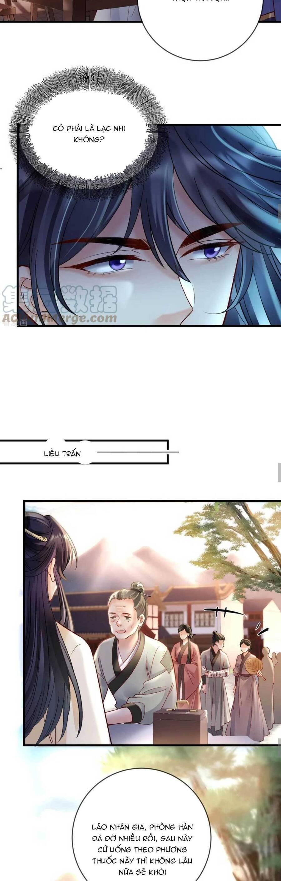 Sự Trả Thù Của Vương Phi Chapter 82 - 8