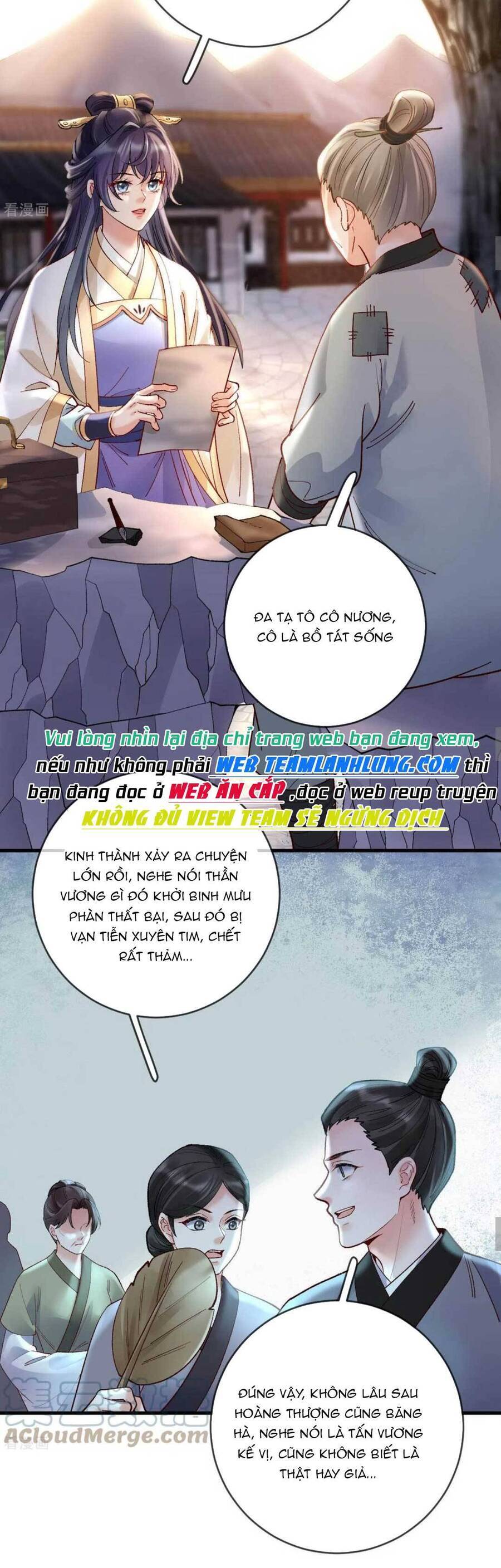 Sự Trả Thù Của Vương Phi Chapter 82 - 9