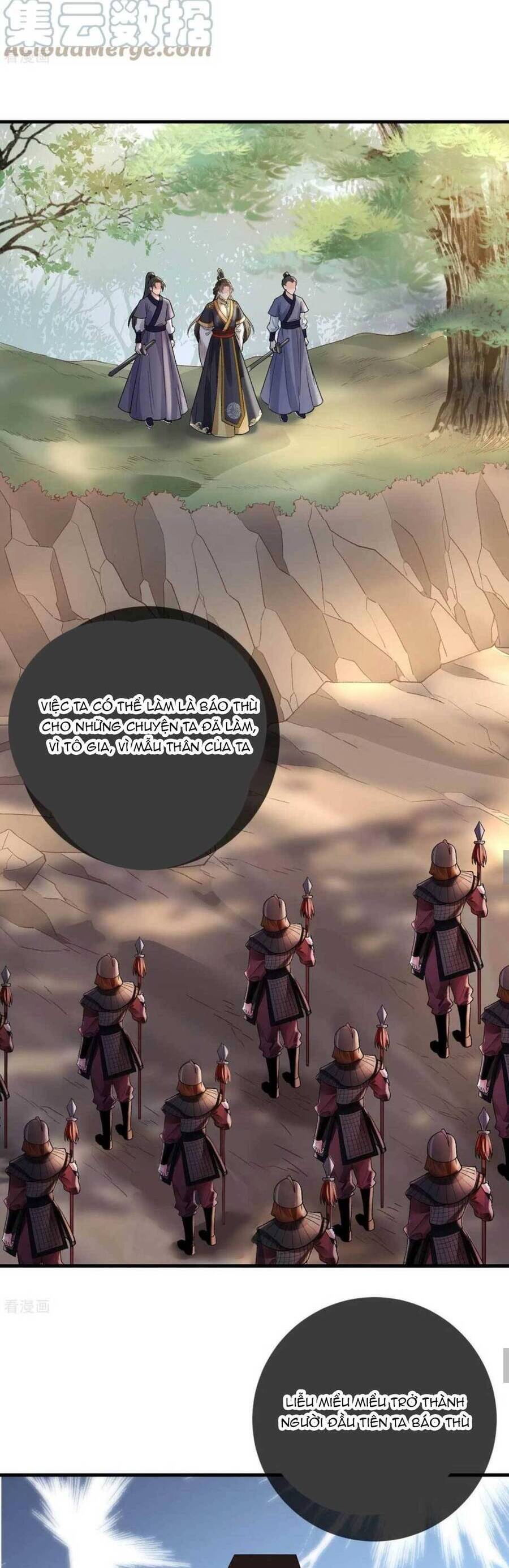 Sự Trả Thù Của Vương Phi Chapter 83 - 14