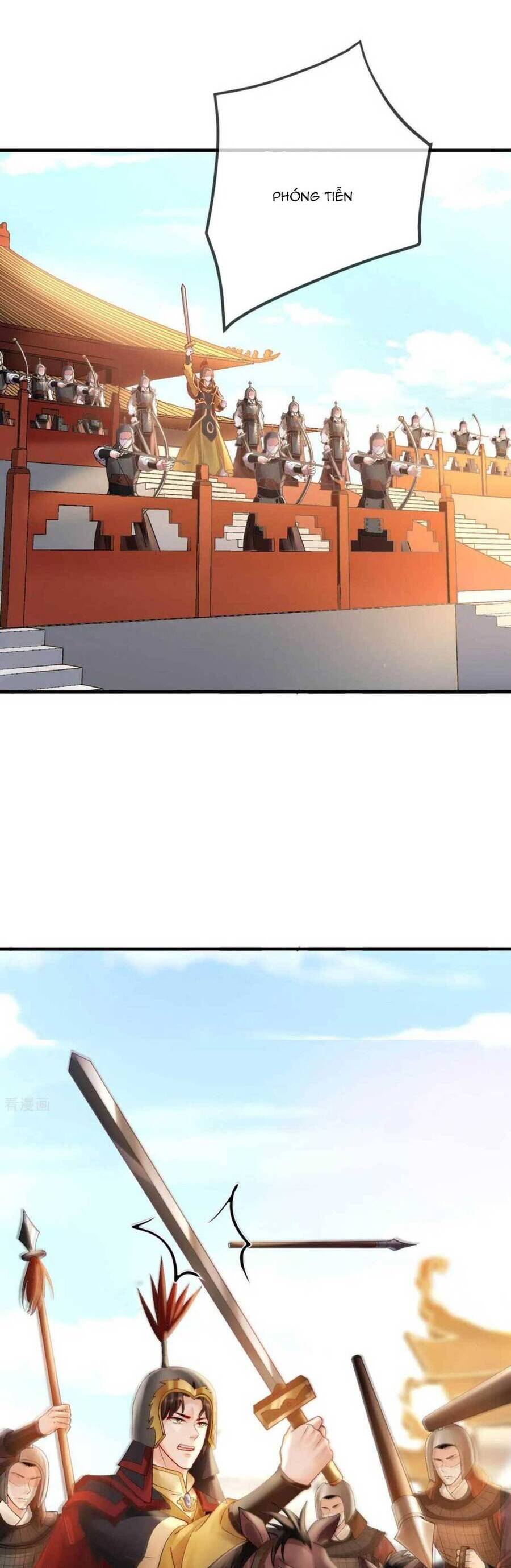 Sự Trả Thù Của Vương Phi Chapter 83 - 3