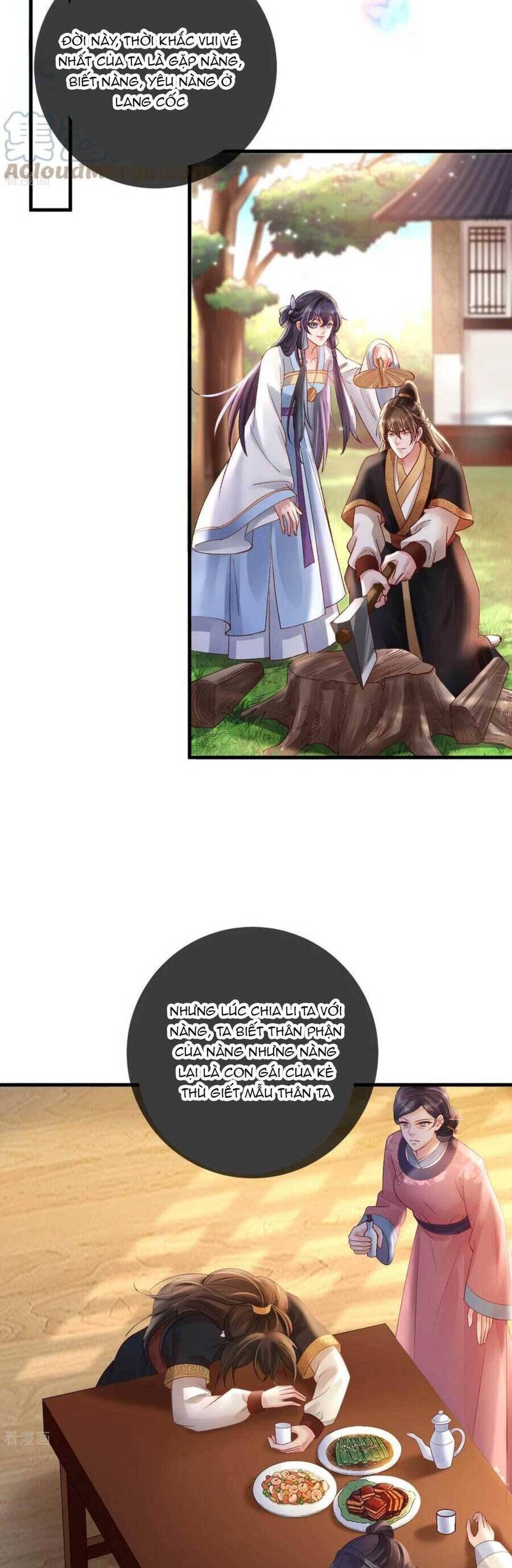 Sự Trả Thù Của Vương Phi Chapter 83 - 6