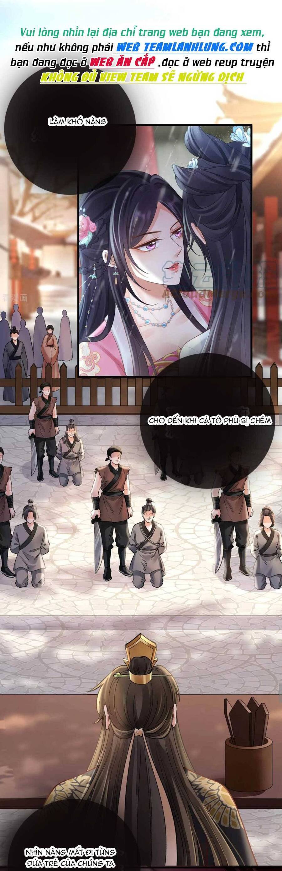 Sự Trả Thù Của Vương Phi Chapter 83 - 9