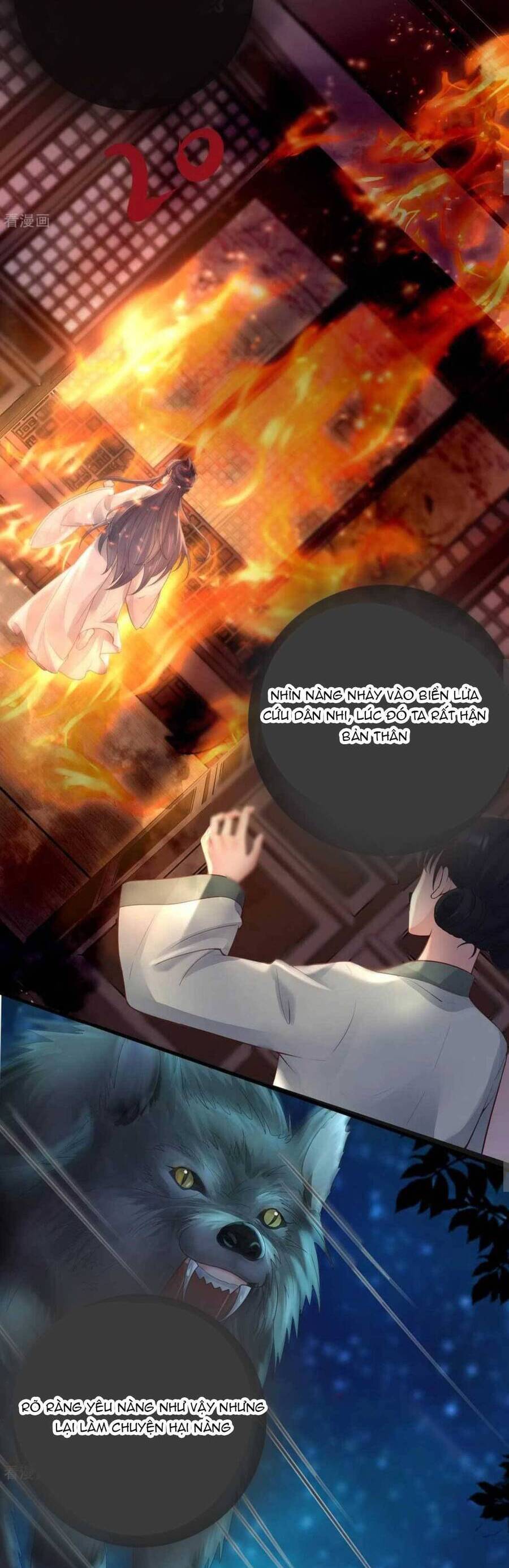 Sự Trả Thù Của Vương Phi Chapter 83 - 10