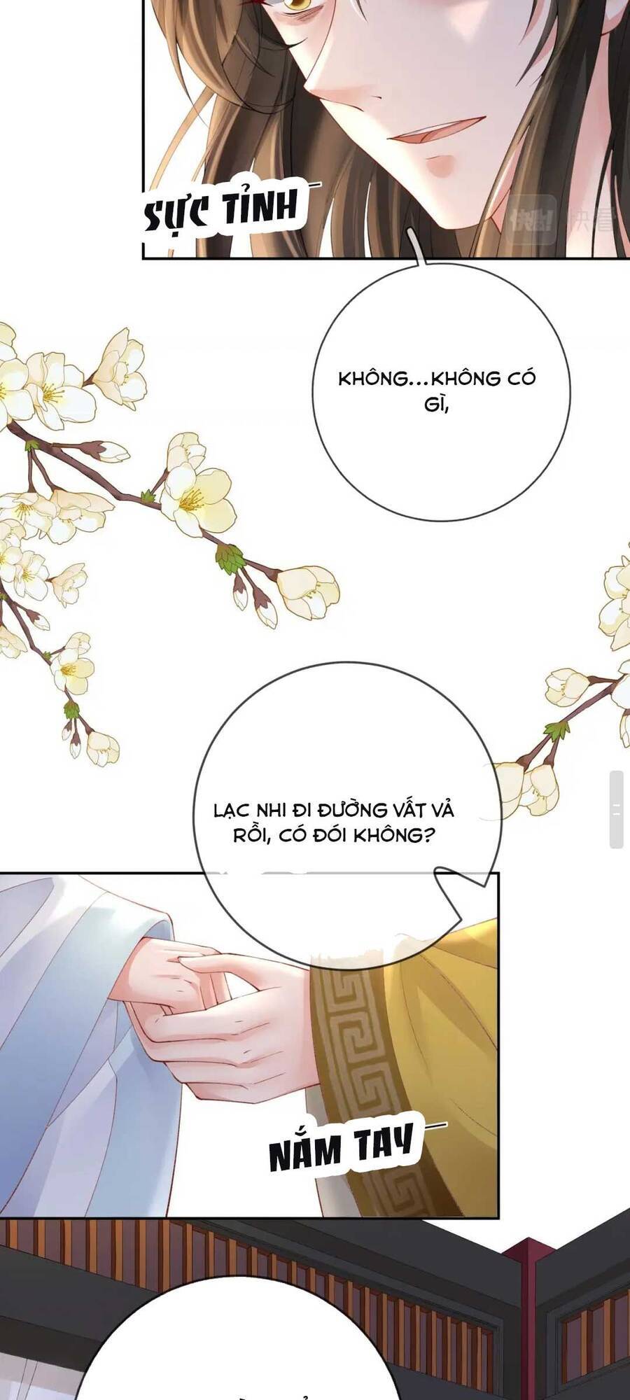 Sự Trả Thù Của Vương Phi Chapter 32 - 15