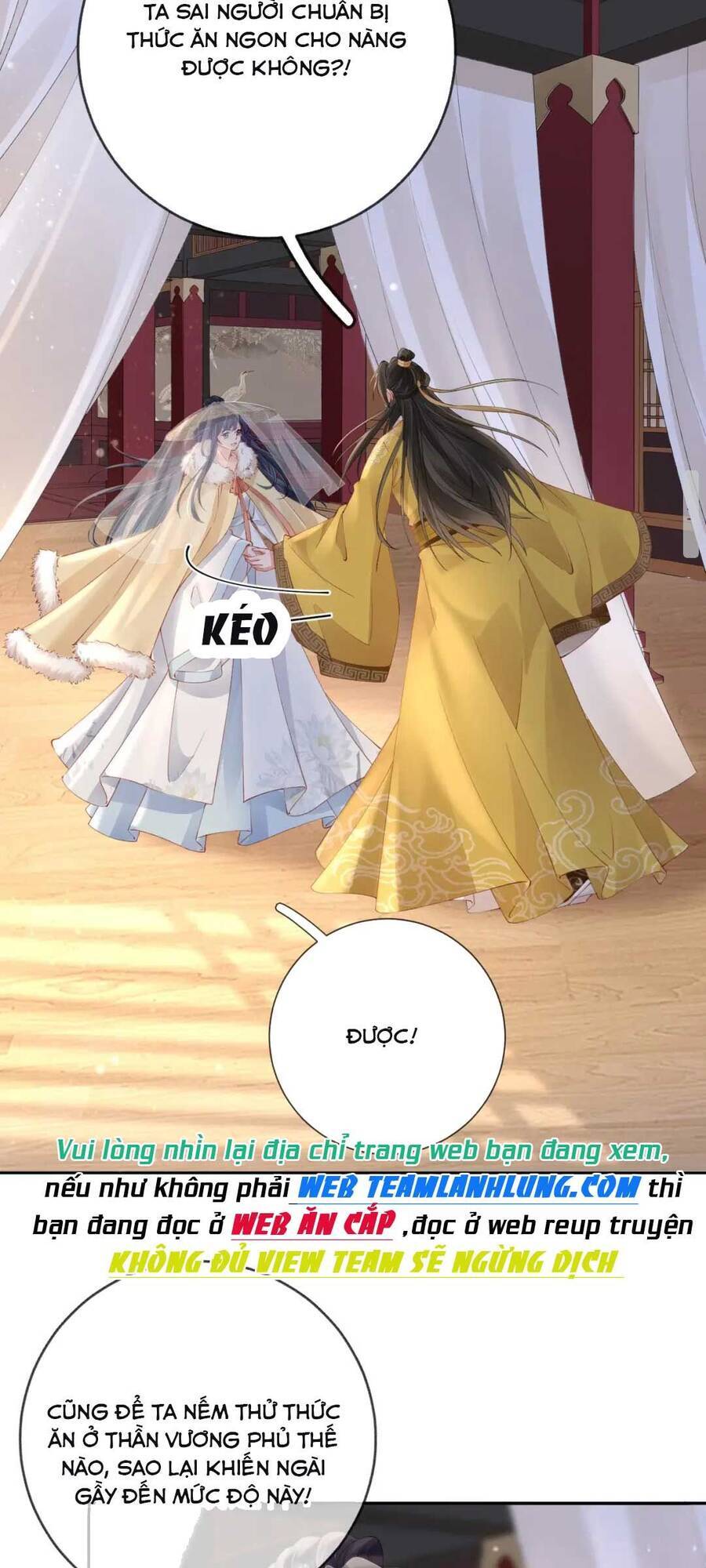 Sự Trả Thù Của Vương Phi Chapter 32 - 16