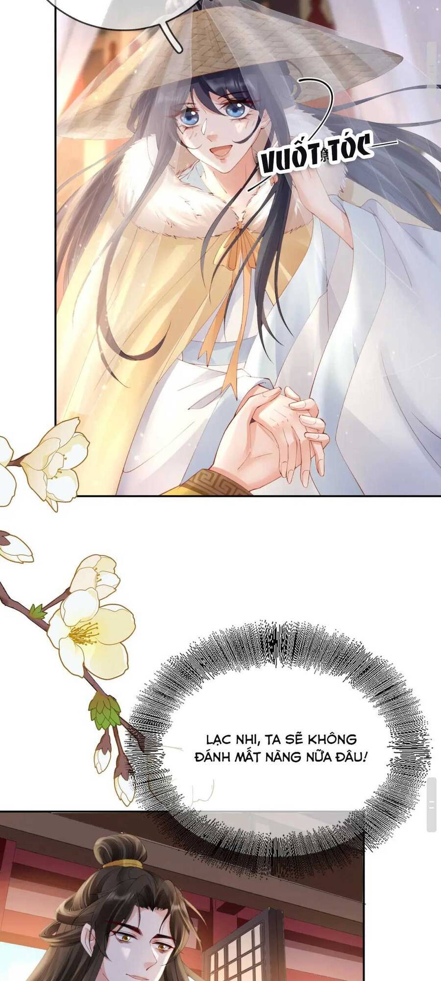 Sự Trả Thù Của Vương Phi Chapter 32 - 17