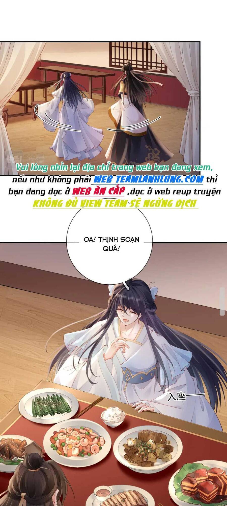 Sự Trả Thù Của Vương Phi Chapter 32 - 20