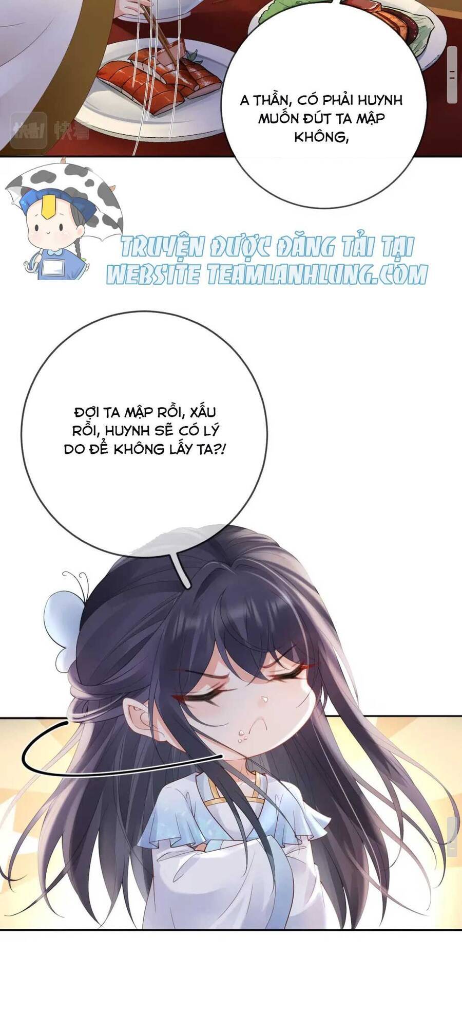 Sự Trả Thù Của Vương Phi Chapter 32 - 25