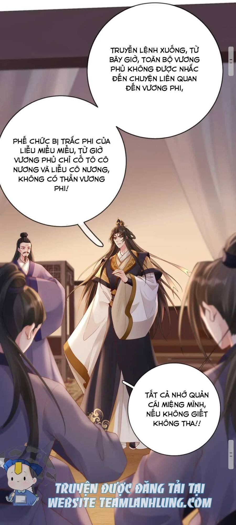 Sự Trả Thù Của Vương Phi Chapter 33 - 16