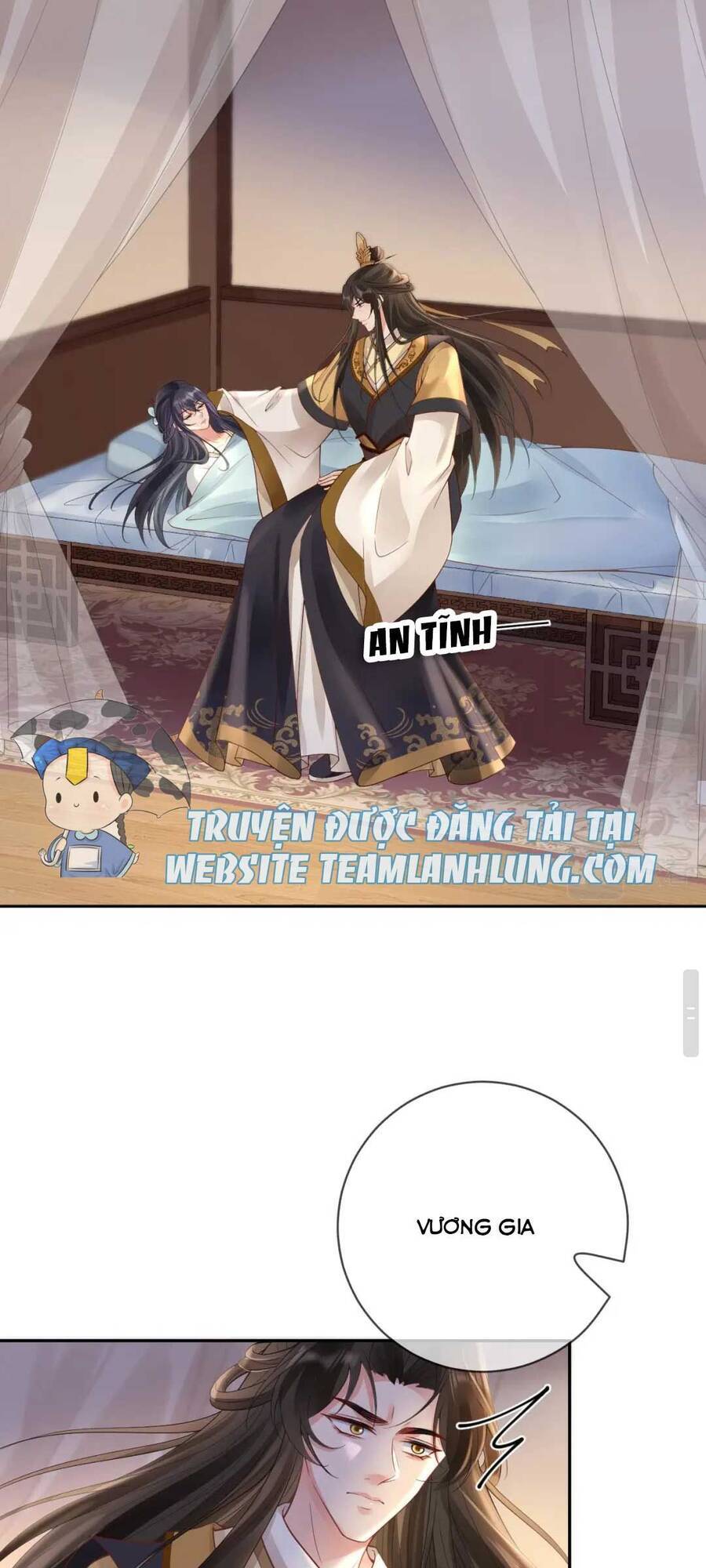 Sự Trả Thù Của Vương Phi Chapter 33 - 3