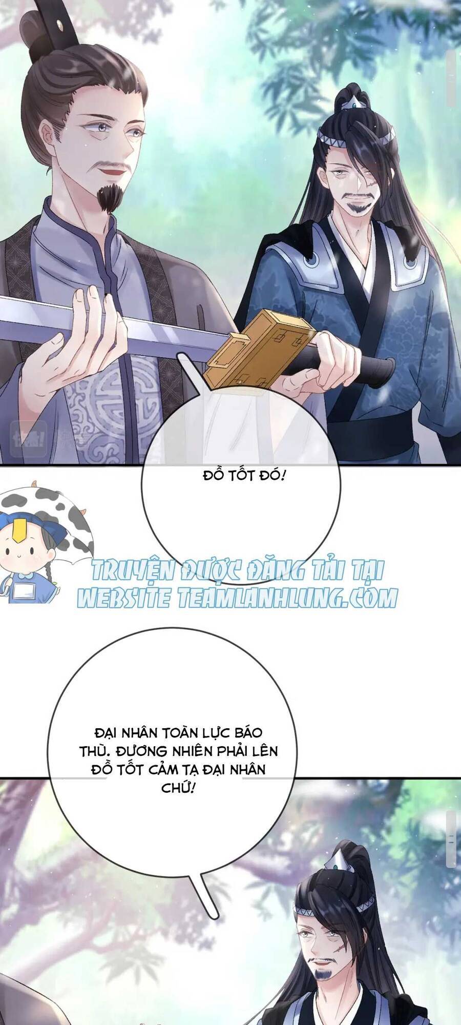 Sự Trả Thù Của Vương Phi Chapter 33 - 28