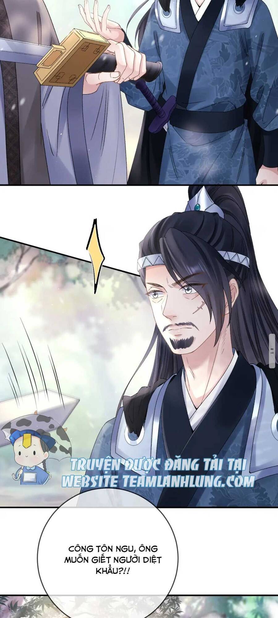 Sự Trả Thù Của Vương Phi Chapter 33 - 29