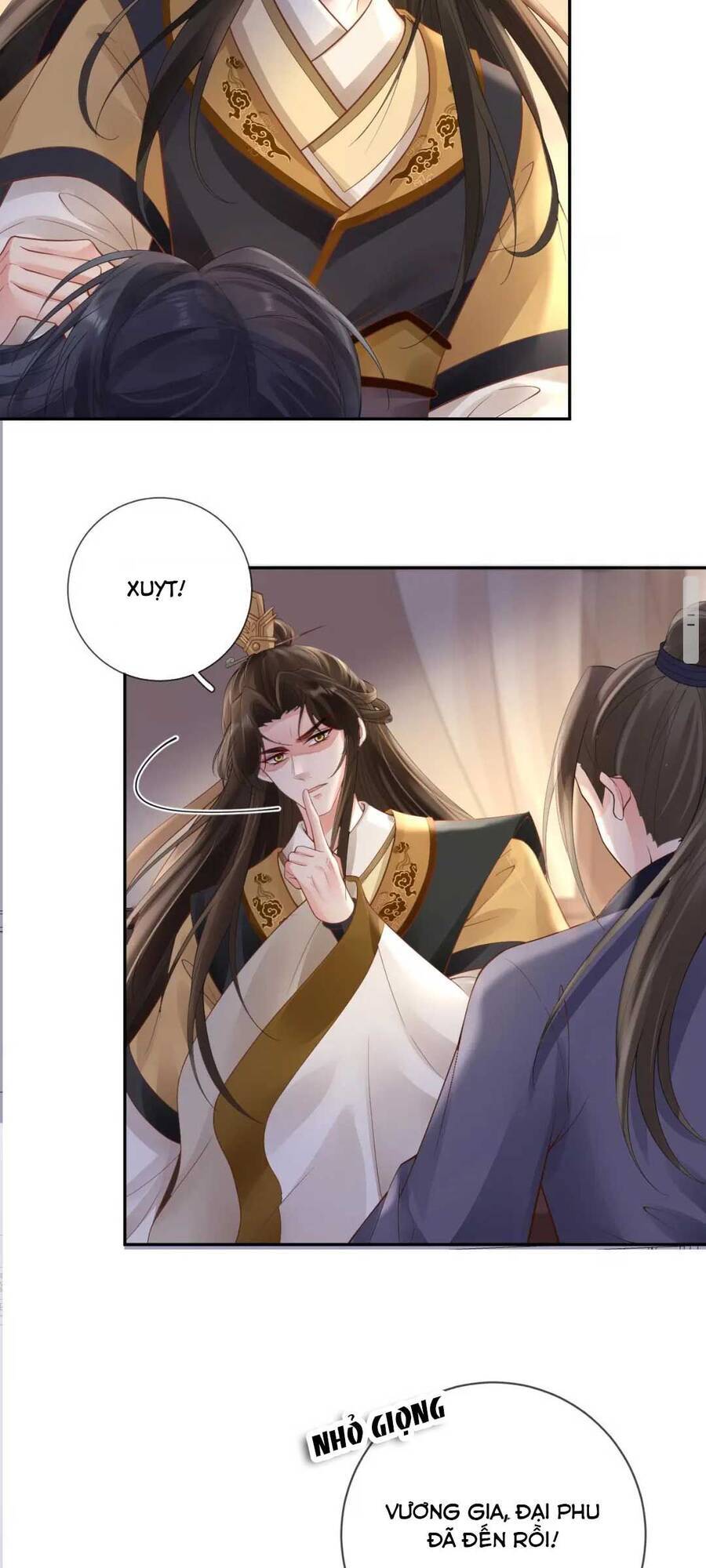 Sự Trả Thù Của Vương Phi Chapter 33 - 4