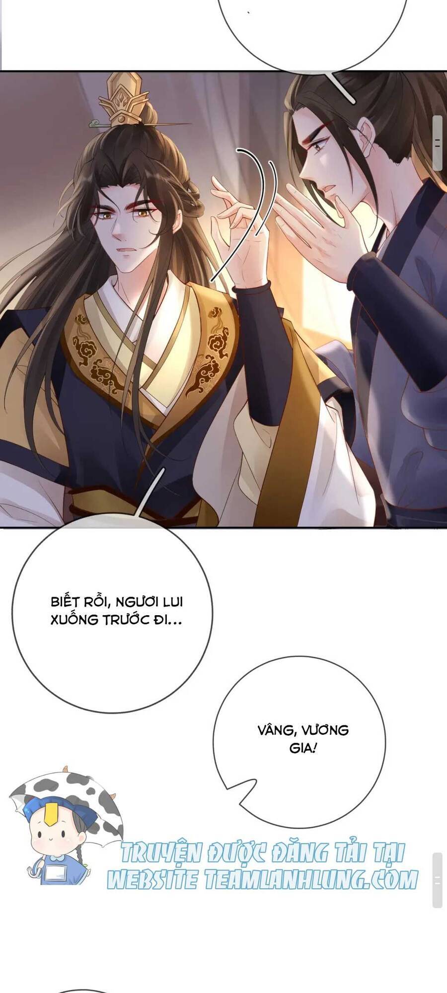 Sự Trả Thù Của Vương Phi Chapter 33 - 5