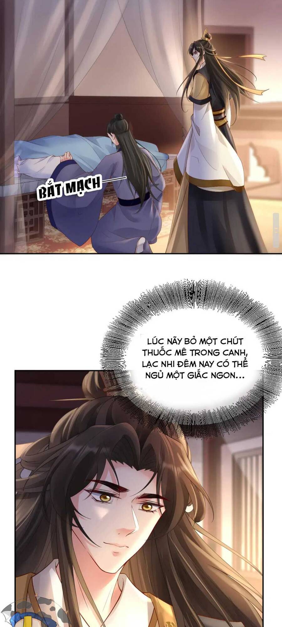 Sự Trả Thù Của Vương Phi Chapter 33 - 10