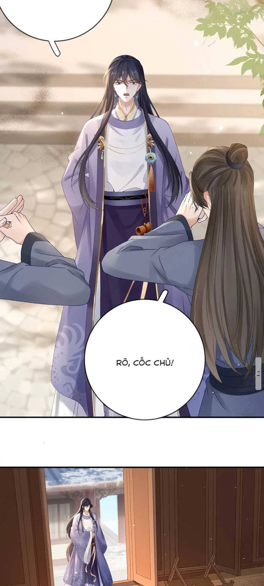 Sự Trả Thù Của Vương Phi Chapter 34 - 13