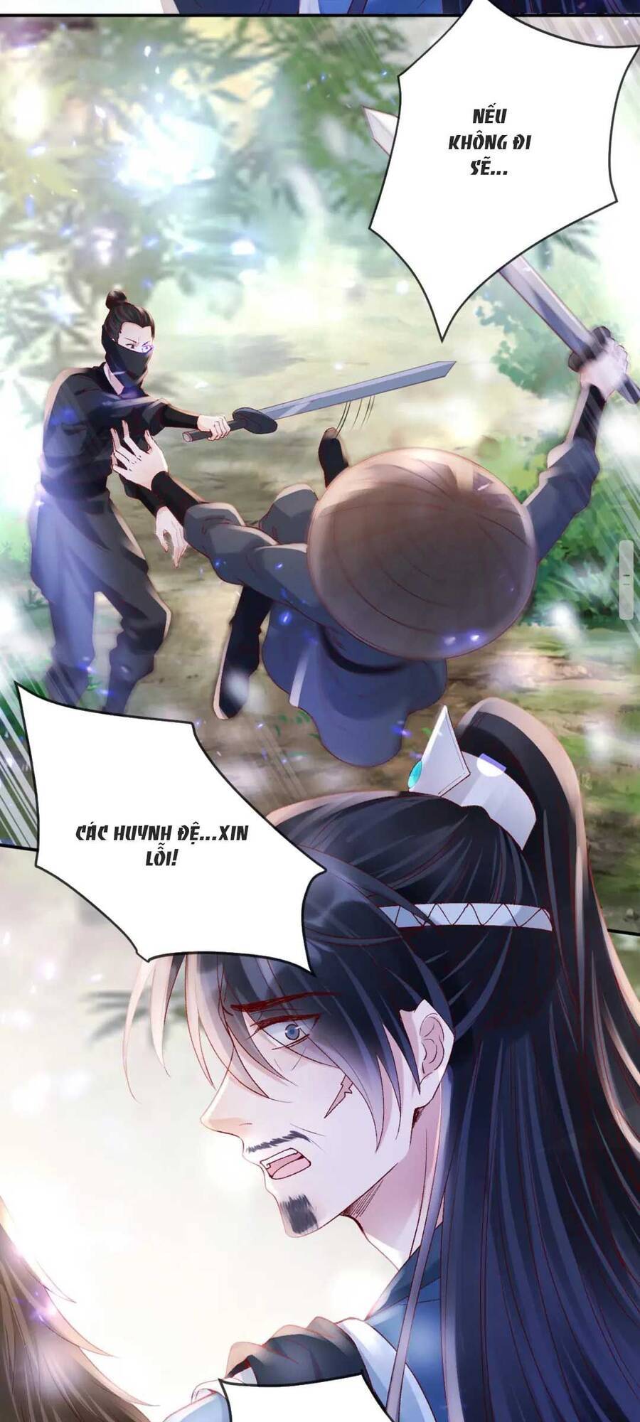 Sự Trả Thù Của Vương Phi Chapter 34 - 4