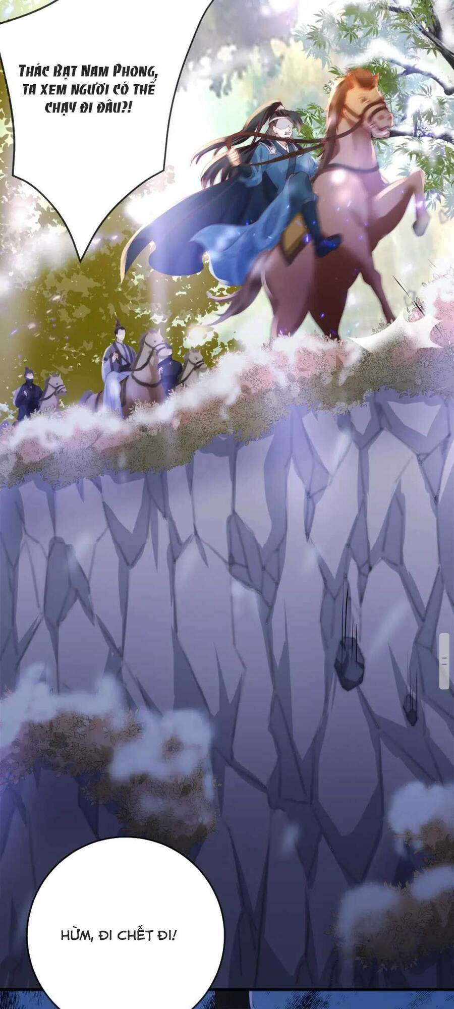 Sự Trả Thù Của Vương Phi Chapter 34 - 6