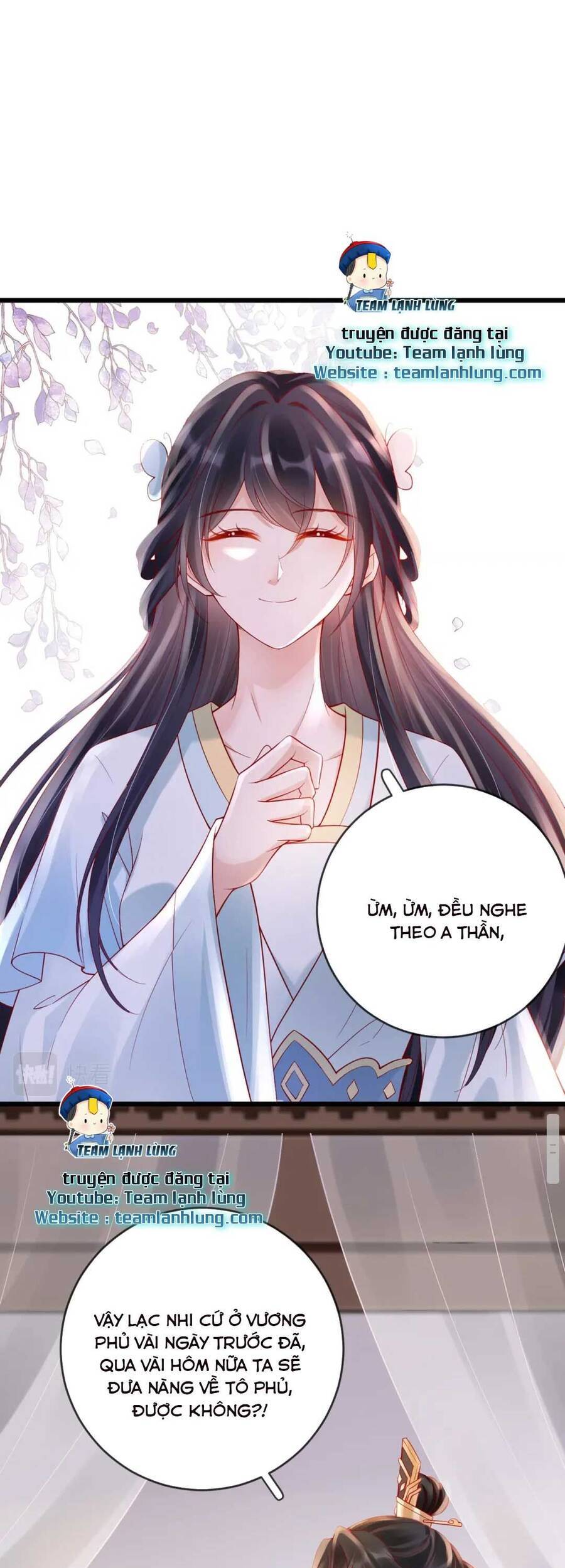 Sự Trả Thù Của Vương Phi Chapter 35 - 2