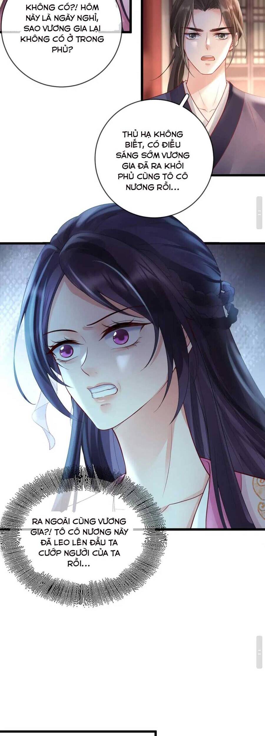 Sự Trả Thù Của Vương Phi Chapter 35 - 11