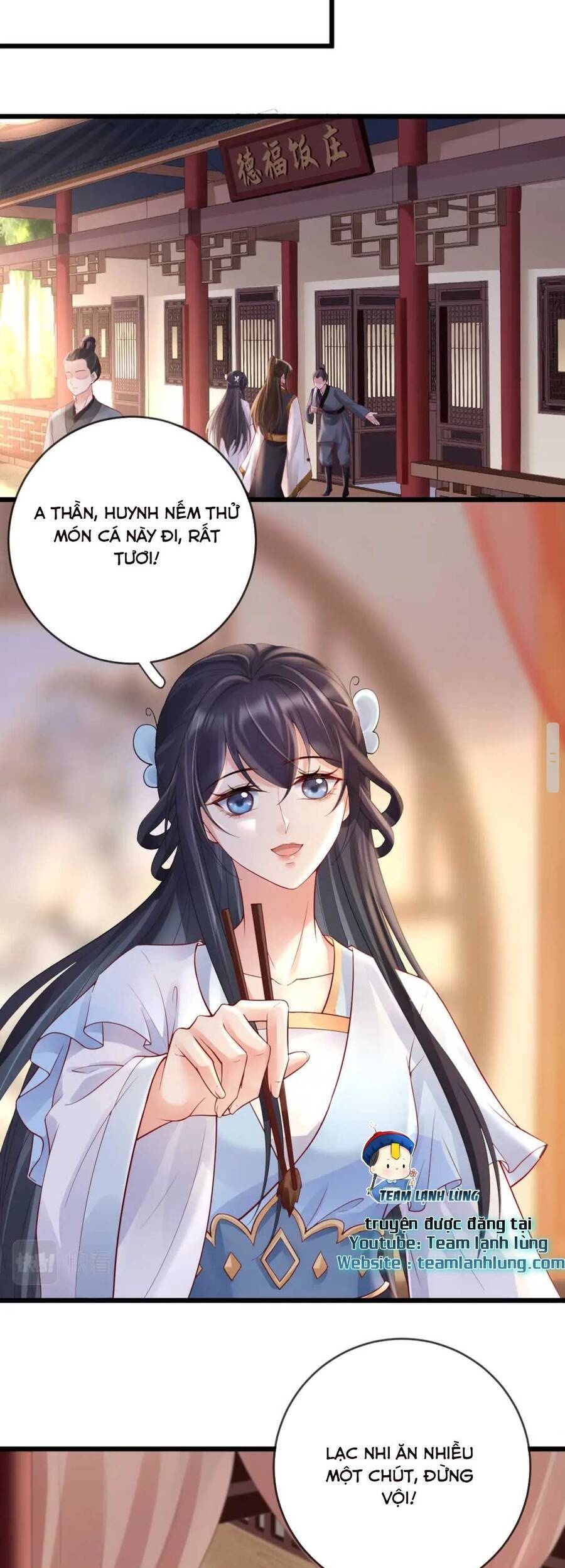 Sự Trả Thù Của Vương Phi Chapter 35 - 12