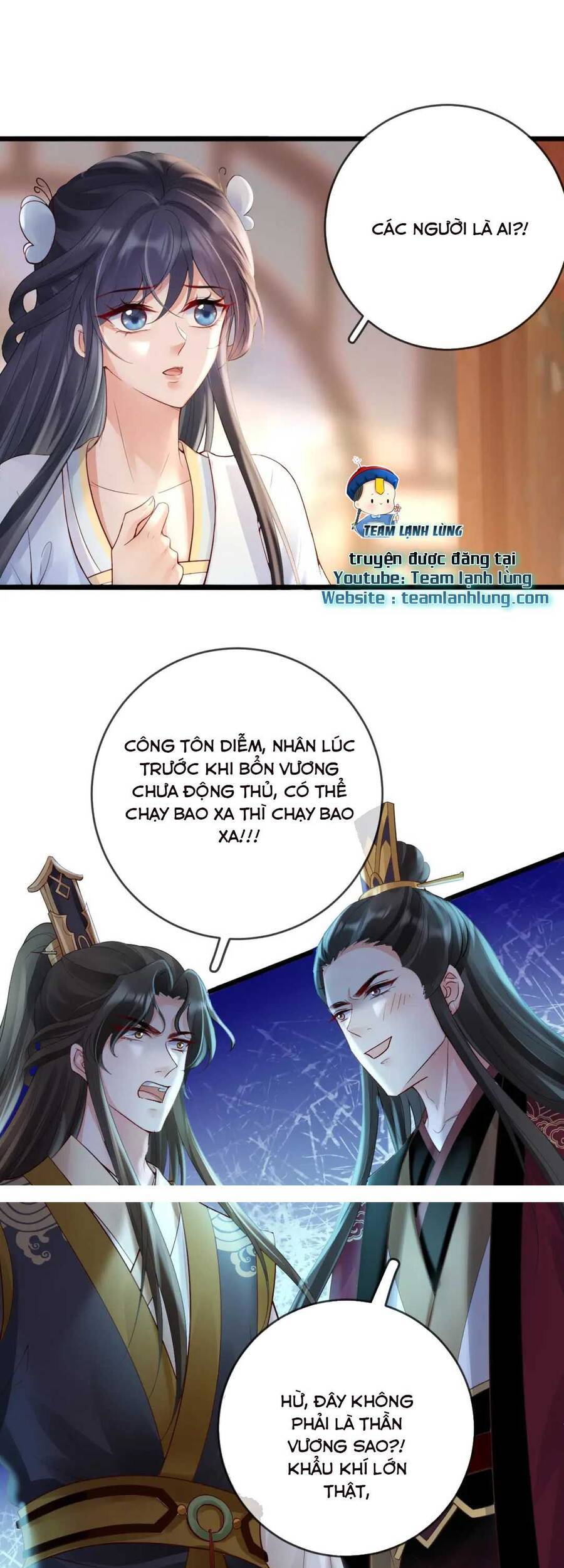 Sự Trả Thù Của Vương Phi Chapter 35 - 15