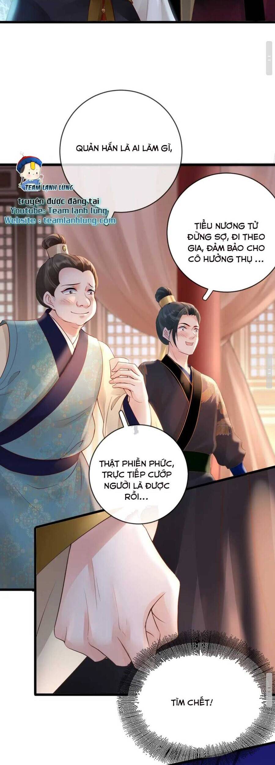 Sự Trả Thù Của Vương Phi Chapter 35 - 16