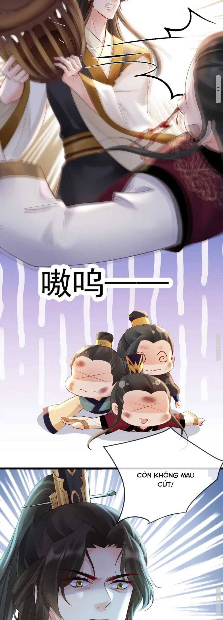 Sự Trả Thù Của Vương Phi Chapter 35 - 18