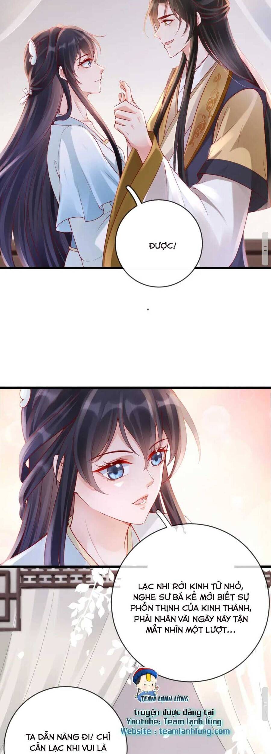 Sự Trả Thù Của Vương Phi Chapter 35 - 3