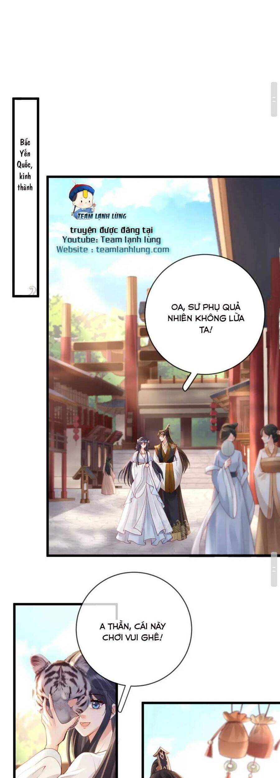 Sự Trả Thù Của Vương Phi Chapter 35 - 5