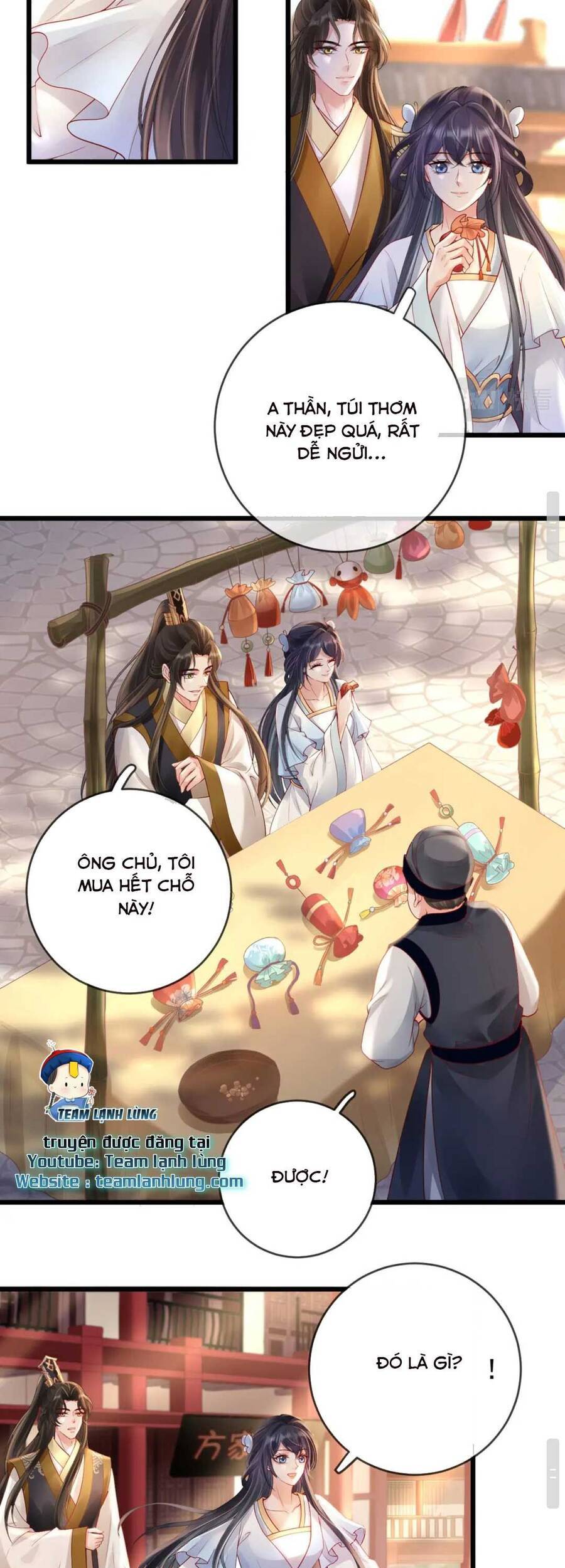 Sự Trả Thù Của Vương Phi Chapter 35 - 6