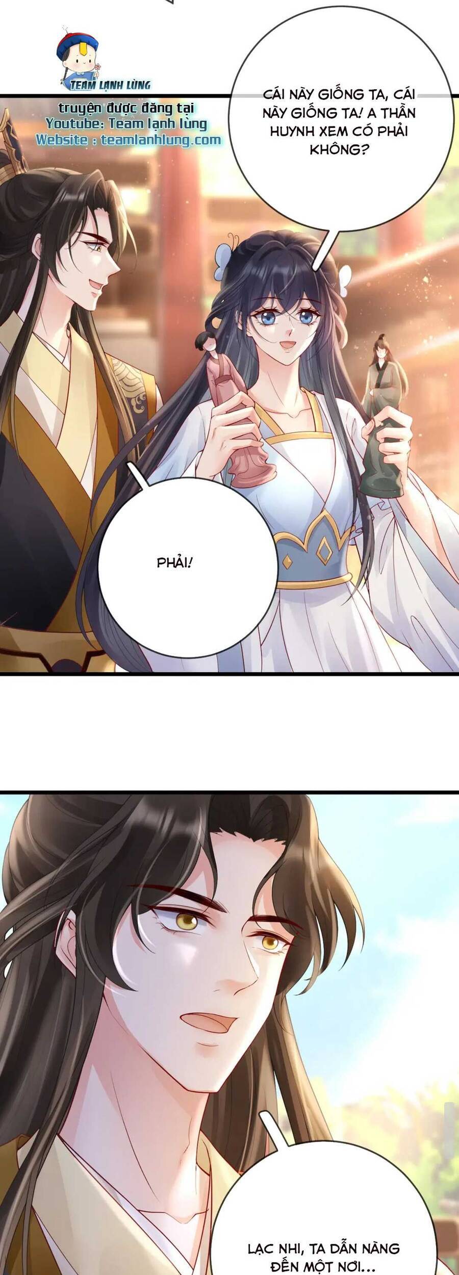 Sự Trả Thù Của Vương Phi Chapter 35 - 8