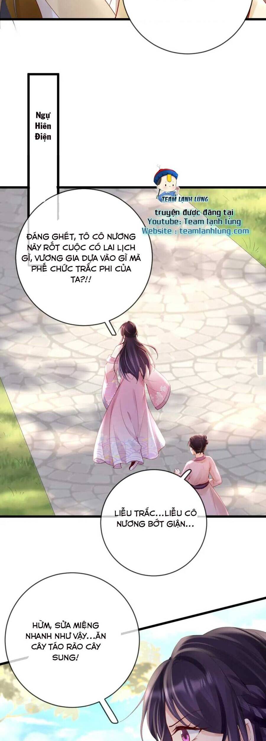 Sự Trả Thù Của Vương Phi Chapter 35 - 9