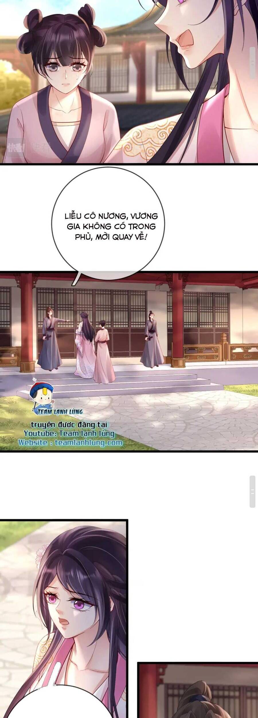 Sự Trả Thù Của Vương Phi Chapter 35 - 10