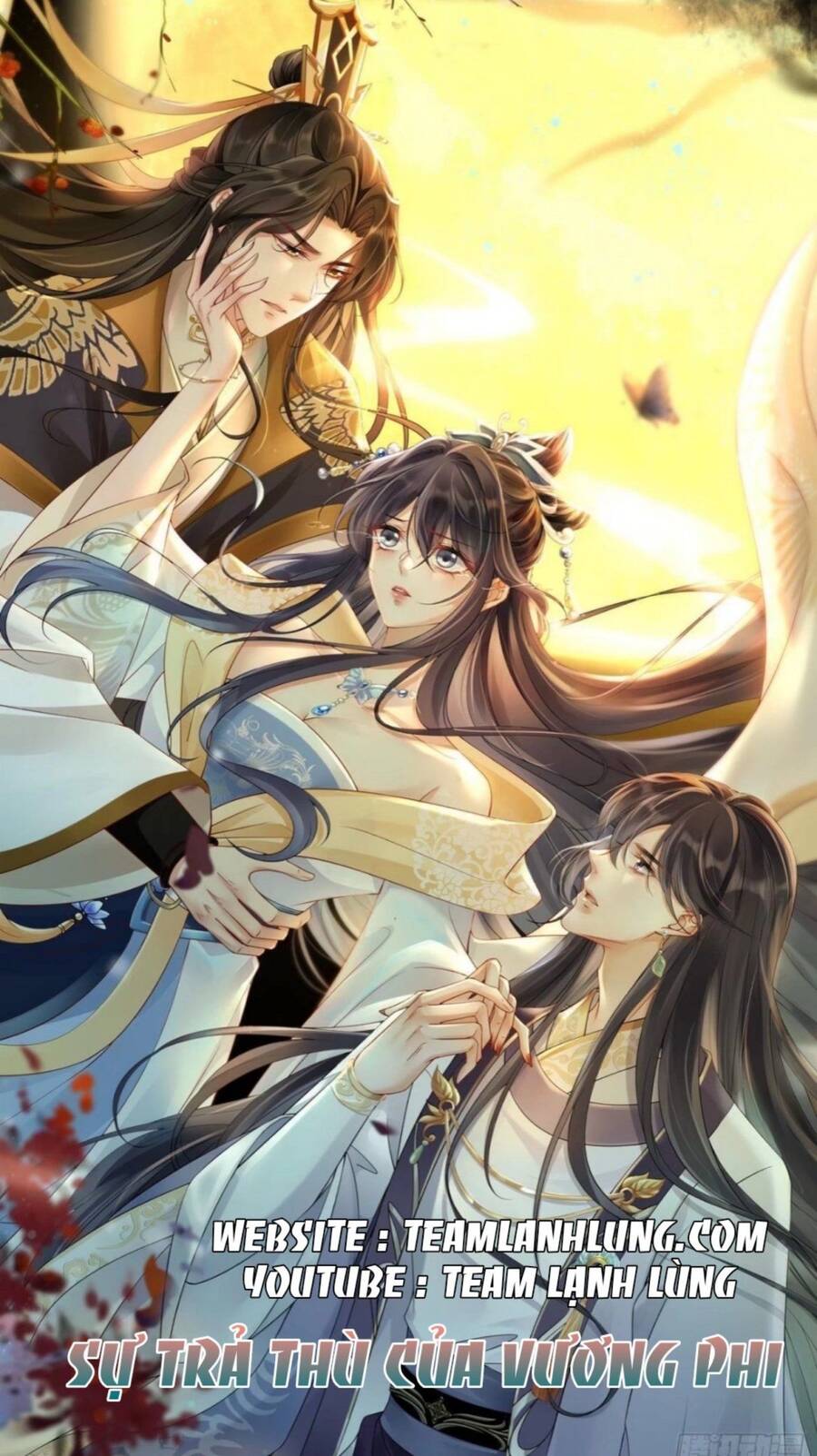 Sự Trả Thù Của Vương Phi Chapter 36 - 1