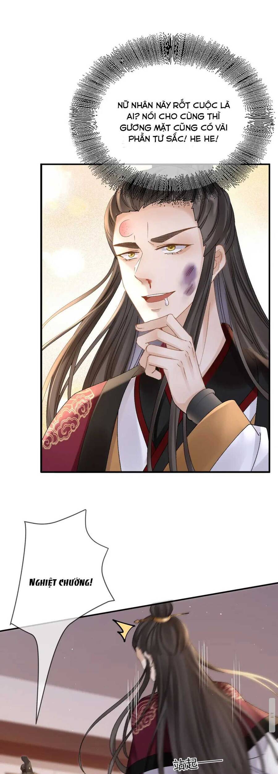 Sự Trả Thù Của Vương Phi Chapter 36 - 12