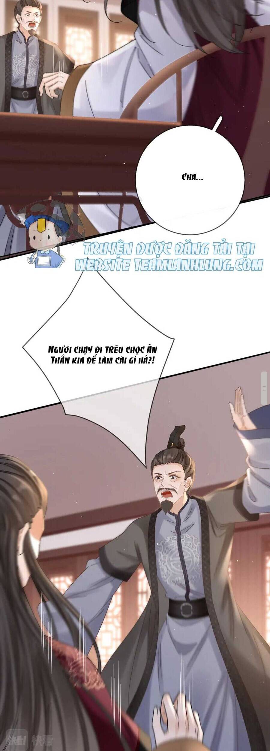 Sự Trả Thù Của Vương Phi Chapter 36 - 13