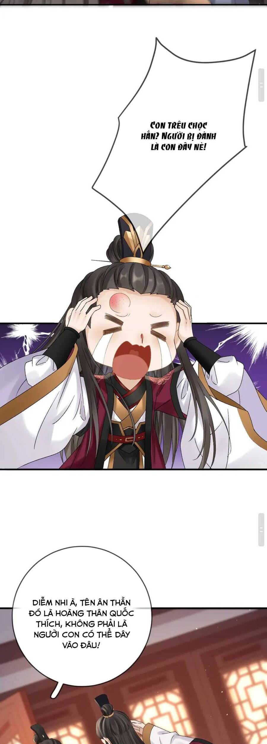 Sự Trả Thù Của Vương Phi Chapter 36 - 14