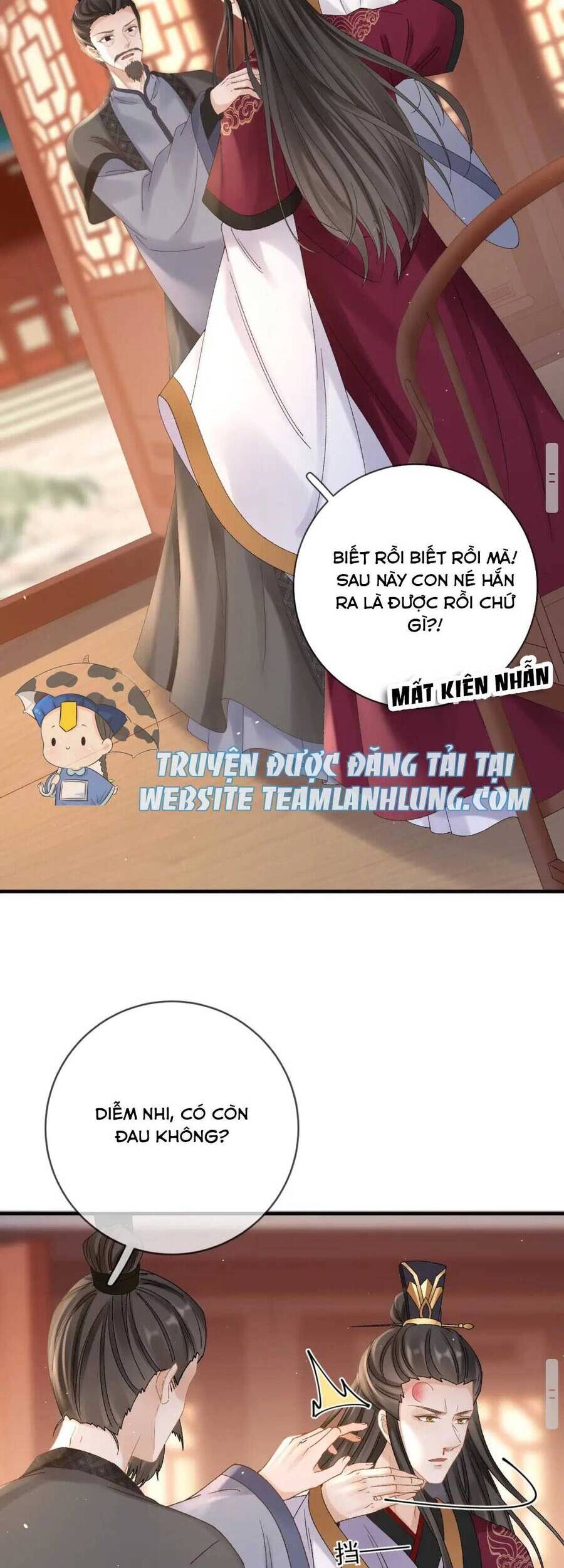 Sự Trả Thù Của Vương Phi Chapter 36 - 15