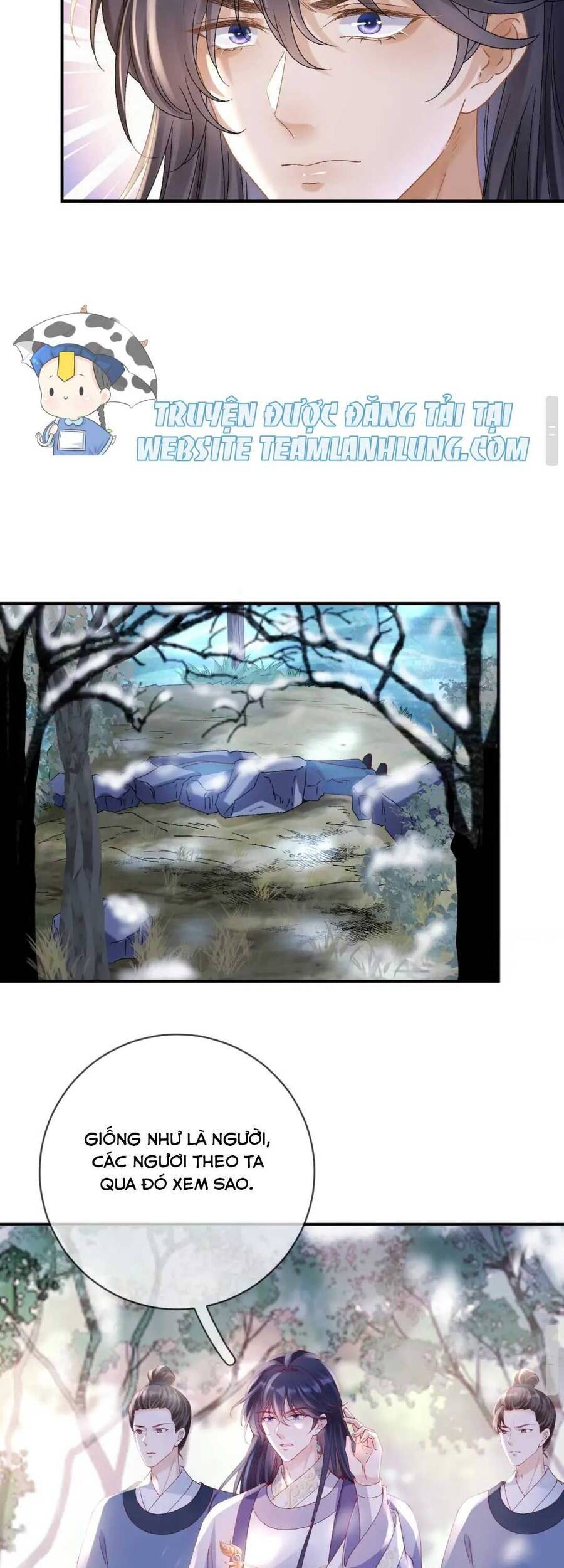 Sự Trả Thù Của Vương Phi Chapter 36 - 18