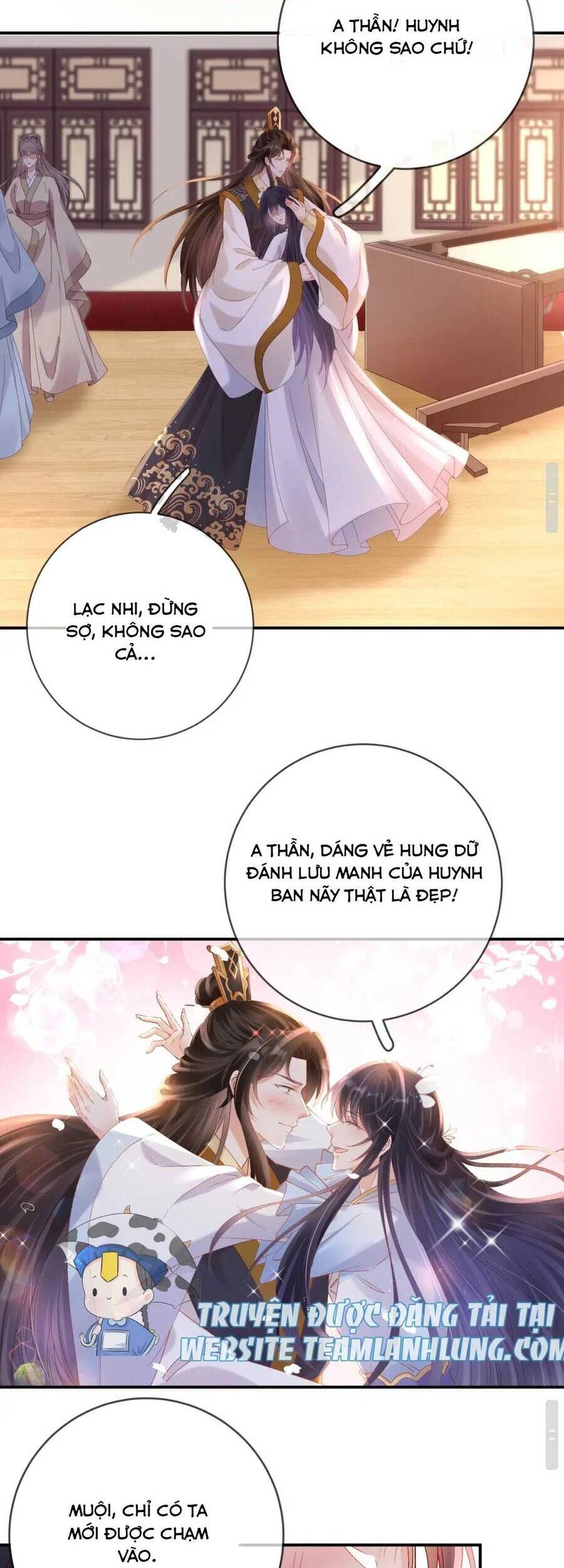 Sự Trả Thù Của Vương Phi Chapter 36 - 3