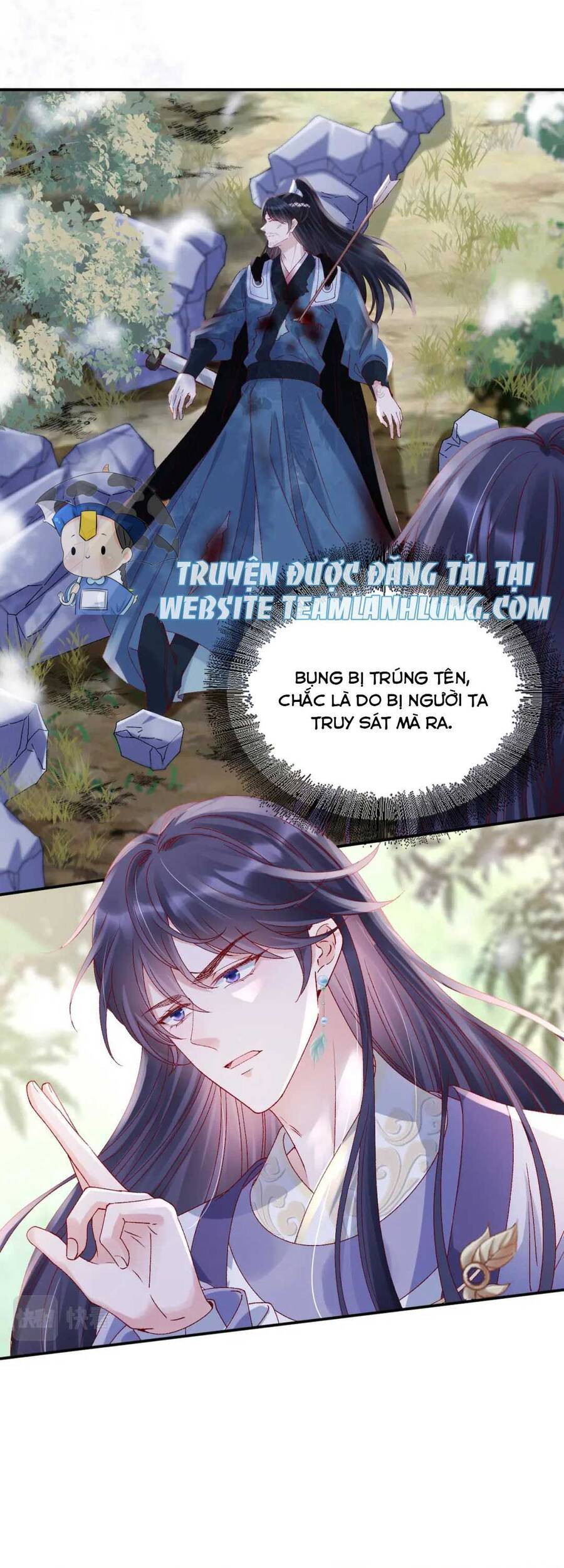 Sự Trả Thù Của Vương Phi Chapter 36 - 21