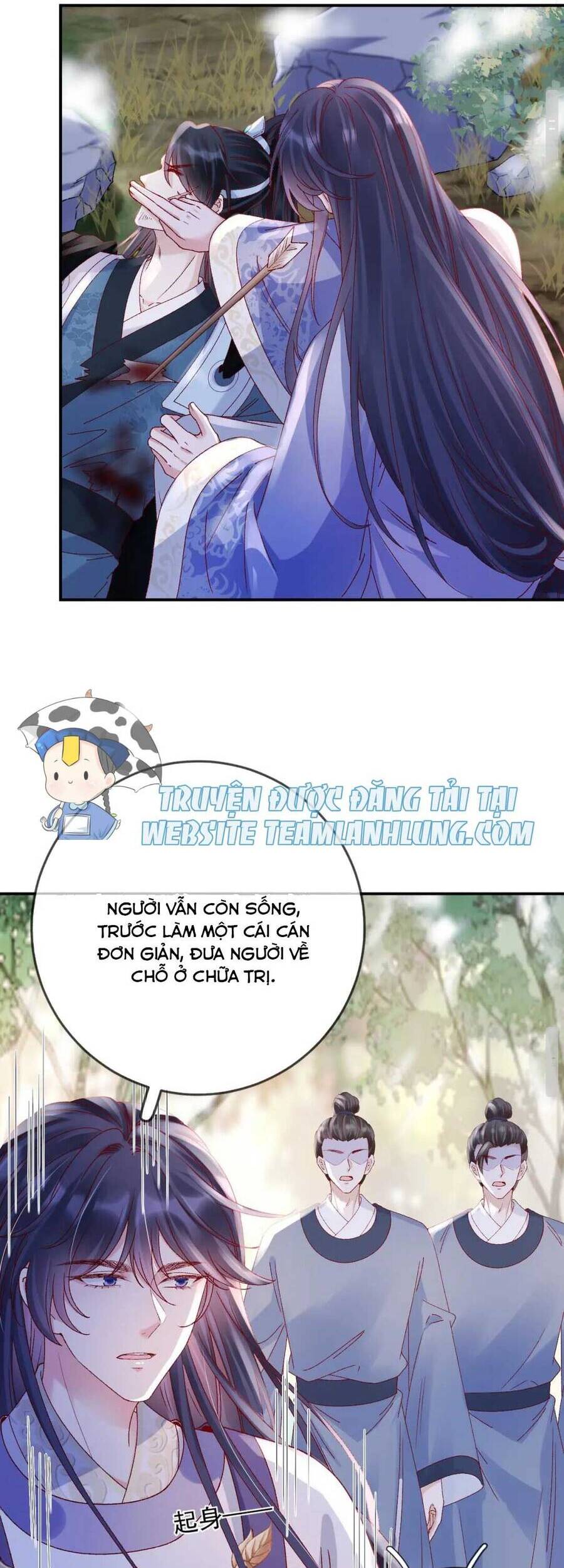 Sự Trả Thù Của Vương Phi Chapter 36 - 22