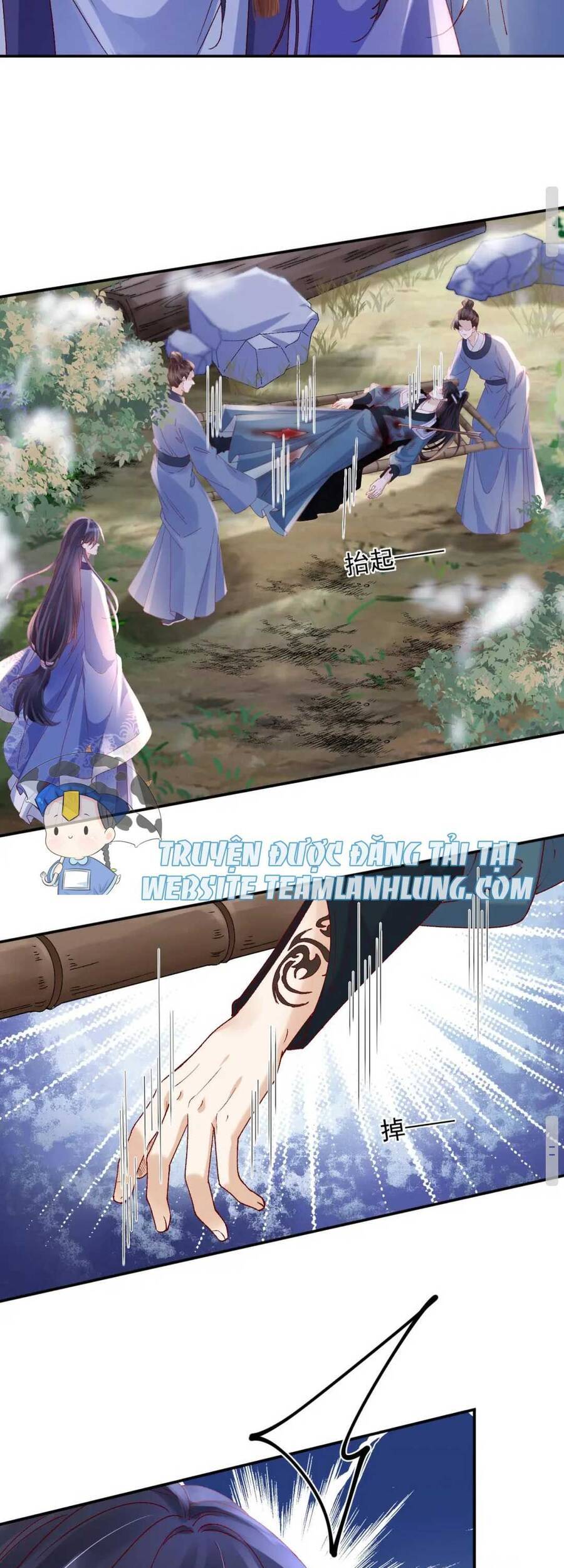 Sự Trả Thù Của Vương Phi Chapter 36 - 24